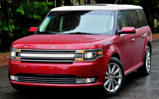 FLEX（美国福特汽车公司旗下SUV）