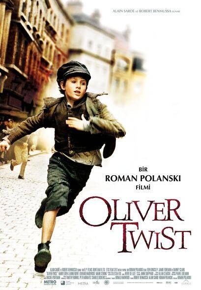 雾都孤儿（2005年罗曼·波兰斯基执导电影）