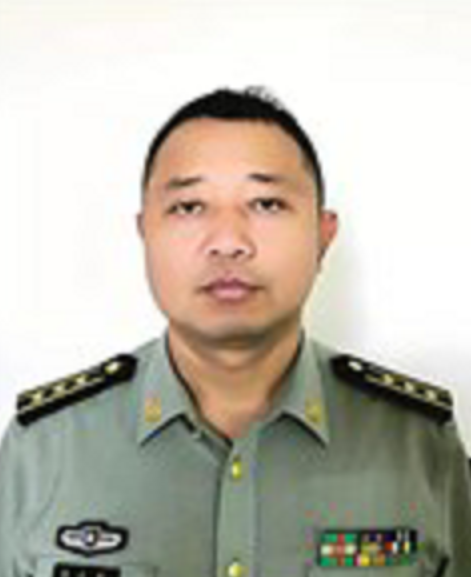 李元奎（安徽省亳州市利辛县委常委、人武部部长）