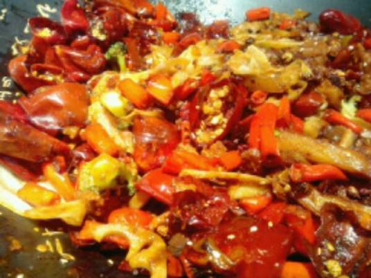 一麻一辣（保定先天下店）