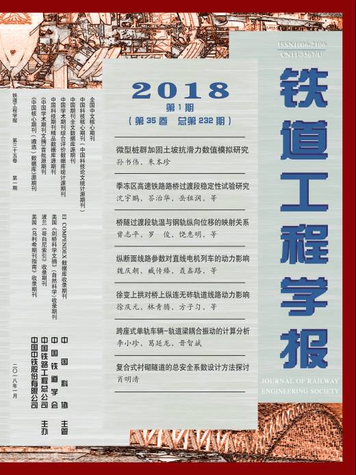 铁道工程学报