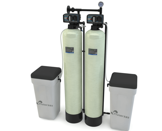 全自动软化水器