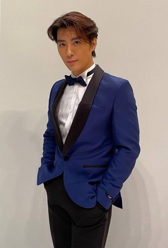 张景淳（中国香港男演员）