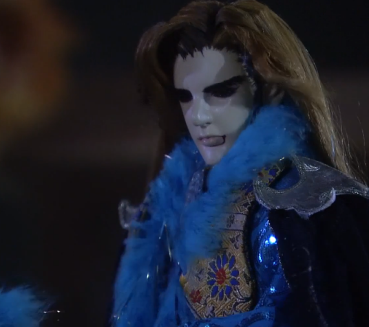 楚山孤（霹雳布袋戏虚拟人物）