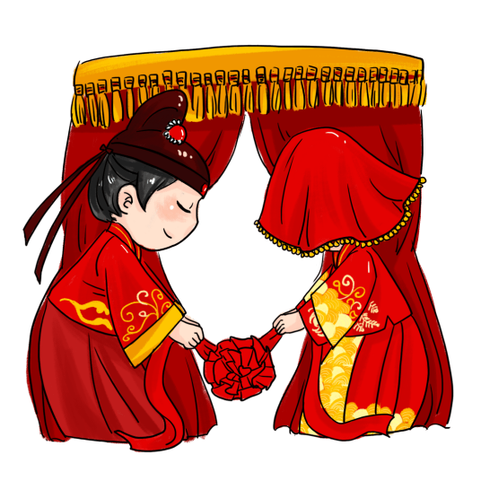婚俗（各国各族人民结婚的习俗）
