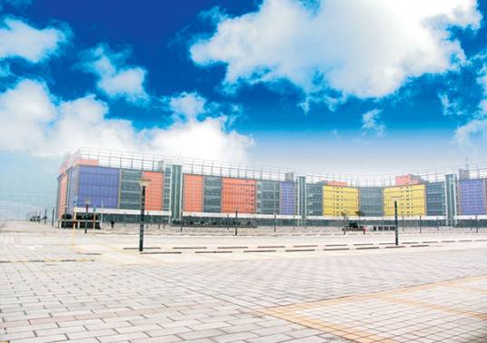 金源时代购物广场