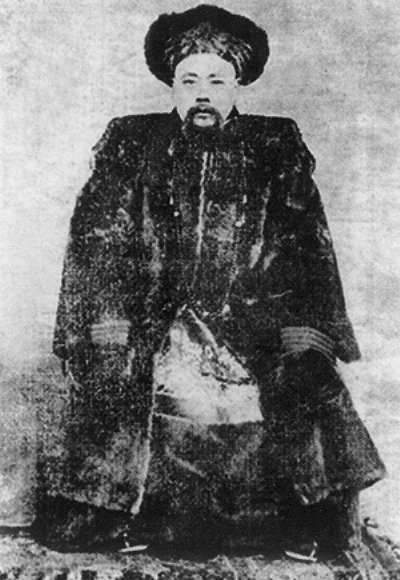 程德全（原清朝奉天巡抚、江苏巡抚）