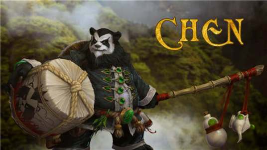 陈（端游《风暴英雄》中的英雄角色）