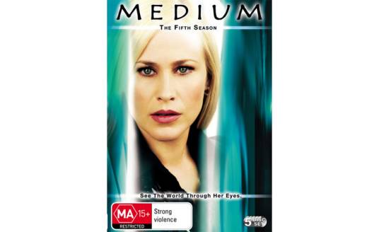 灵媒缉凶（美剧）