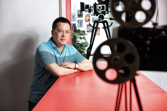 肖凯（中国内地制片人）