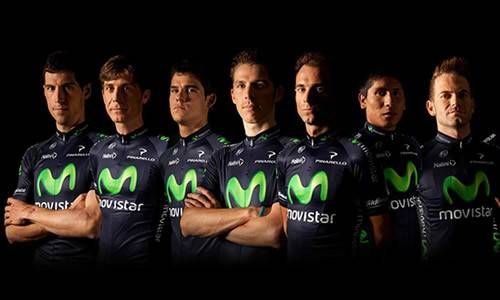 西班牙移动之星车队