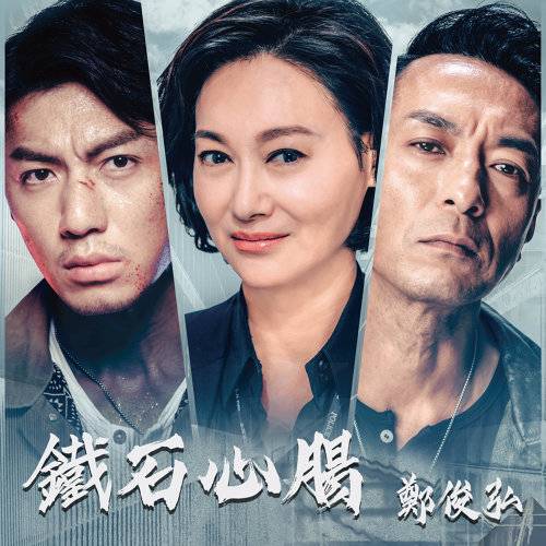 铁石心肠（TVB电视剧《铁探》主题曲）