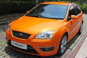 福特FocusST