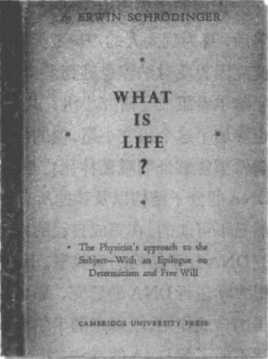 生命是什么（埃尔温·薛定谔著作）