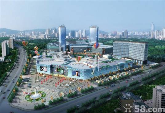 平湖中国服装城（杭州站）