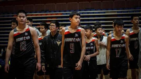 U14全国青少年篮球联赛