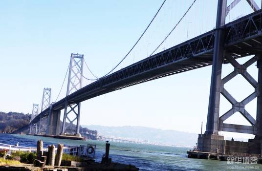 旧金山-奥克兰海湾大桥