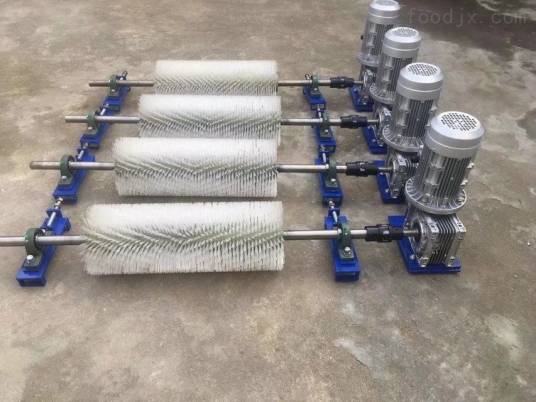 电动滚刷清扫器