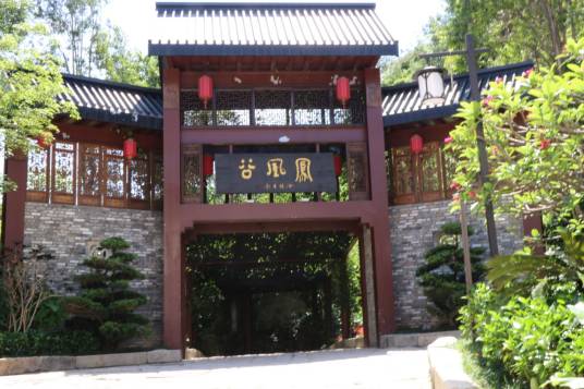 凤凰谷（深圳凤凰谷）