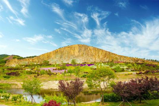 马山（山东省即墨区山脉）