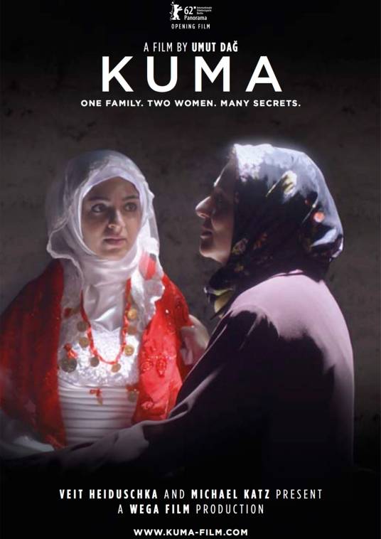 嫁祸（奥地利2012年Umut Dag执导的剧情类电影）