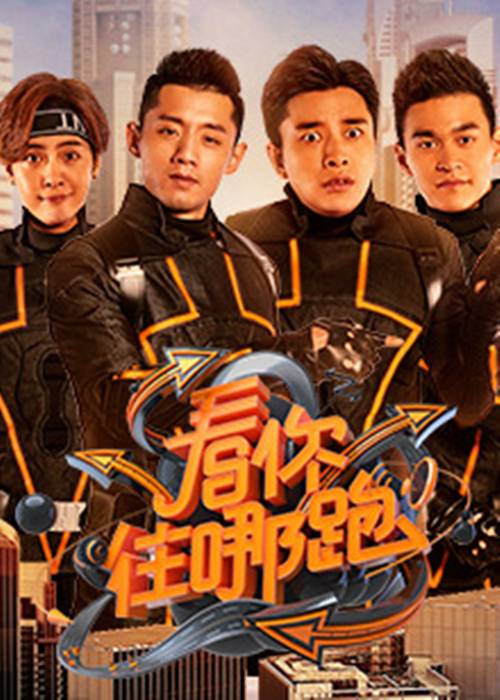 看你往哪跑（群星演唱歌曲）