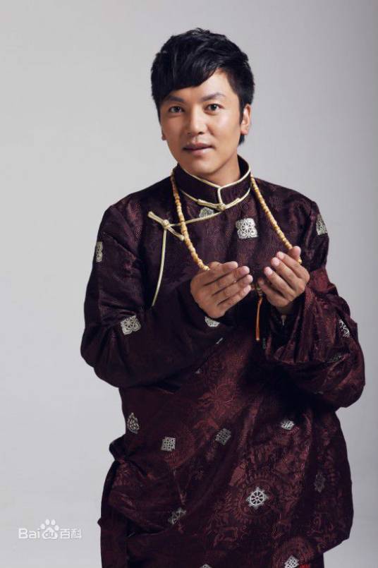 索朗扎西（藏族歌手）