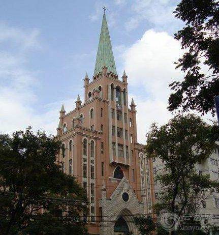 三一国际礼拜堂