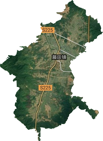 藤田镇