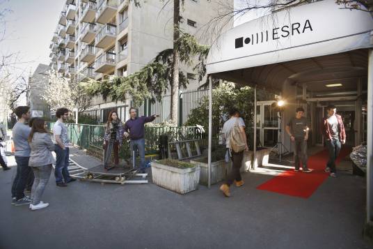 法国ESRA国际电影学院