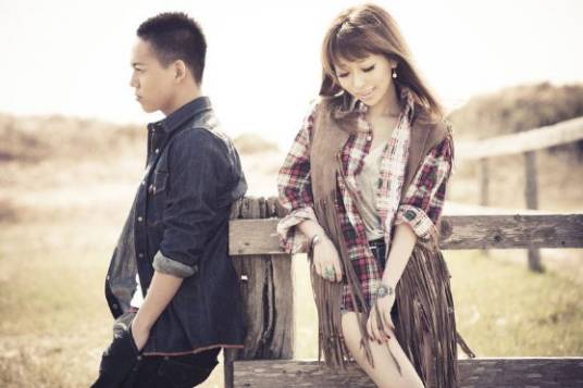 Love Forever（2009年加藤ミリヤ&清水翔太发行的专辑）