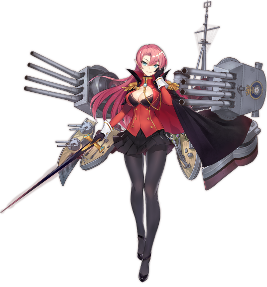 约克公爵（游戏《碧蓝航线》中的角色）