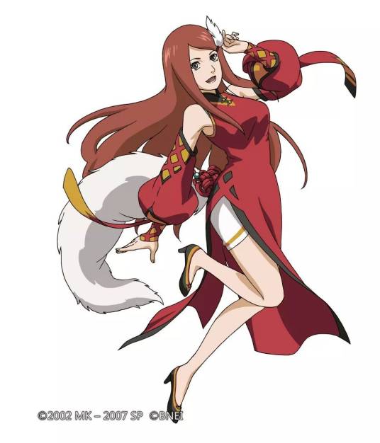 漩涡玖辛奈【新春限定】