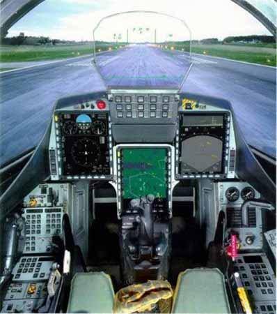 Cockpit