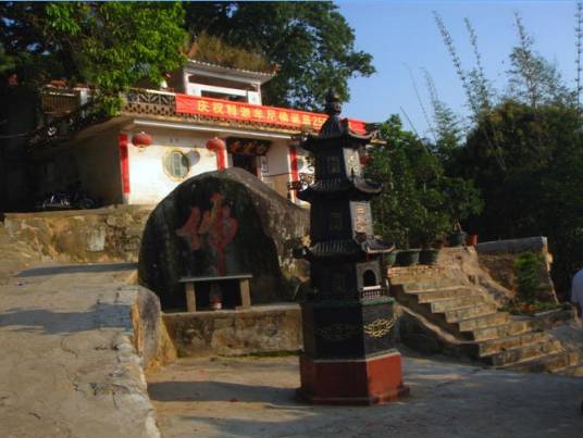 东罗白云岩寺