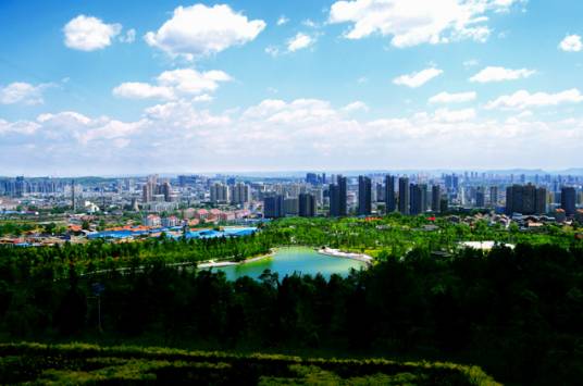 城区（山西省晋城市下辖区）