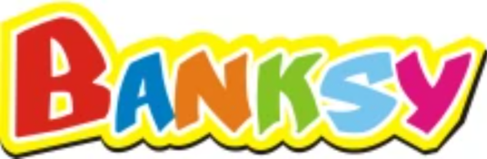 英国BANKSY