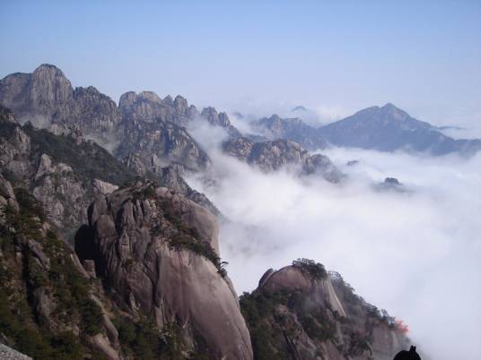 恒山（古代北岳恒山）