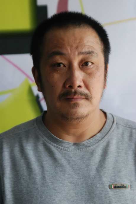 哈斯巴根（中国男演员）