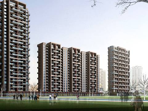 东方郡（杭州滨江区住宅）