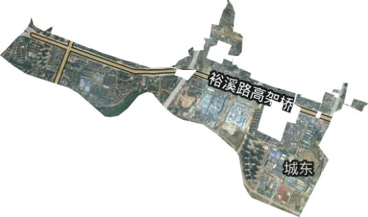 城东街道（安徽省合肥市瑶海区辖街道）