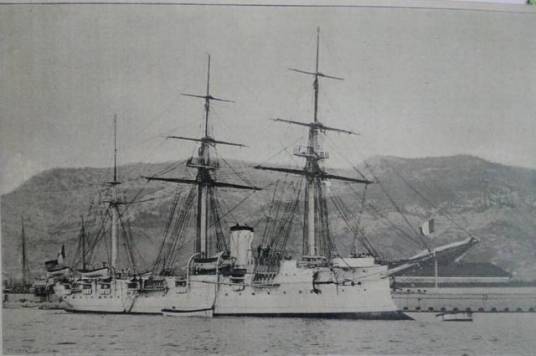 马江海战（战役名称）