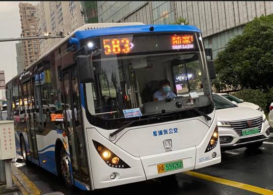上海公交583路