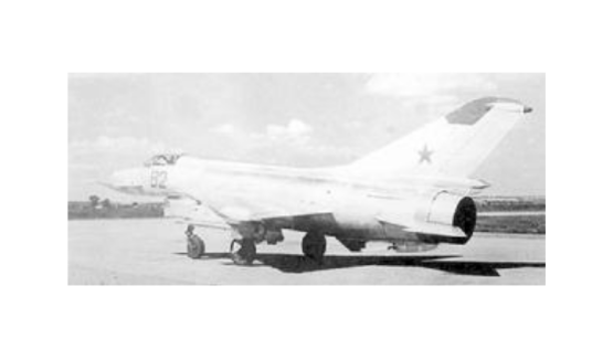 前苏联E-8战斗机计划