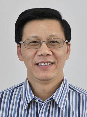 黄静波（中山大学教授）