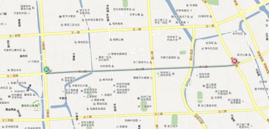 文二路
