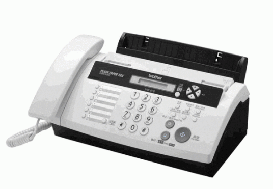 电信网络传真机