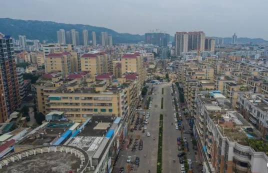 城南街道（广东省汕头市潮阳区辖街道）