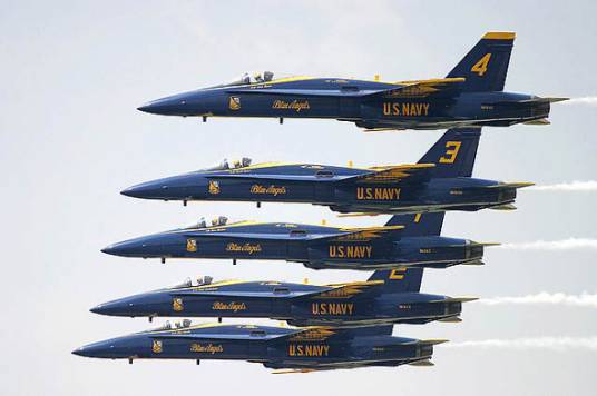 特技飞行表演队