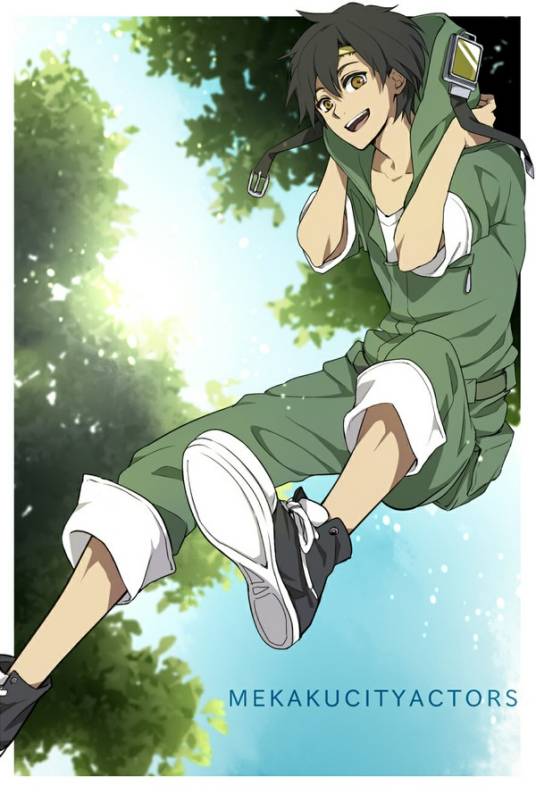 seto（《目隐都市的演绎者》中的角色）